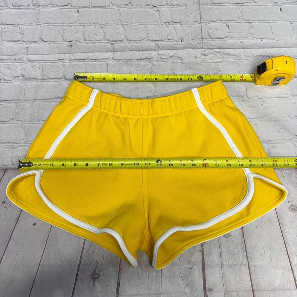 Lululemon Women Scuba High-Rise French Terry Shorts Size Medium LW7DGKS C075 -28 - Picture 2 of 16
